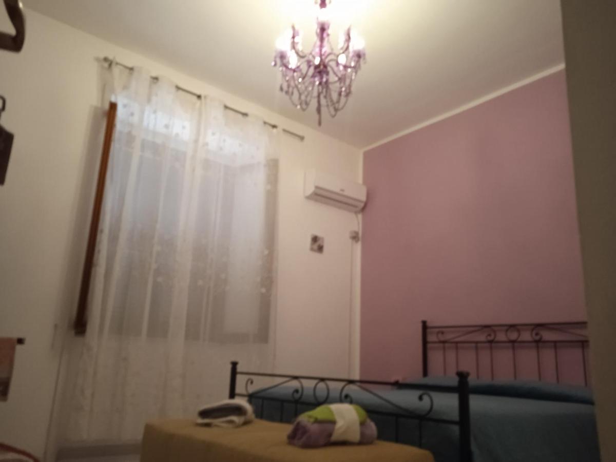 I Tre Leoni Affittacamere Civitavecchia Dış mekan fotoğraf